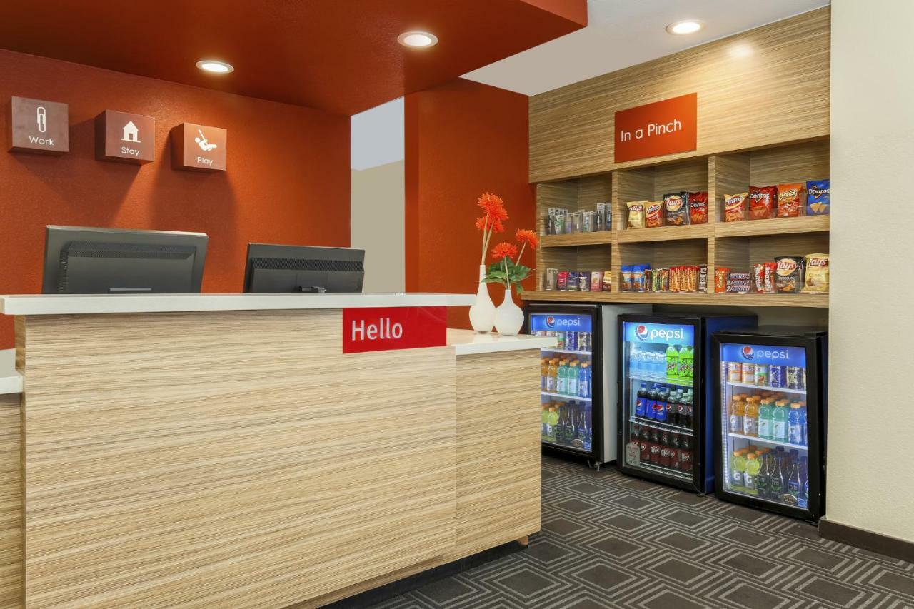 丹佛东南镇广场套房酒店 DEN 外观 照片